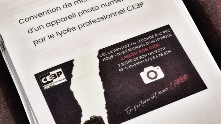 Outil Numérique en Bac photo