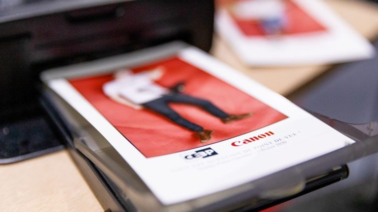 Partenariat Canon - Etudiant Ambassadeur