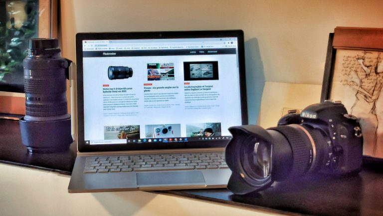 Photoreview, site d'actualité sur la photo