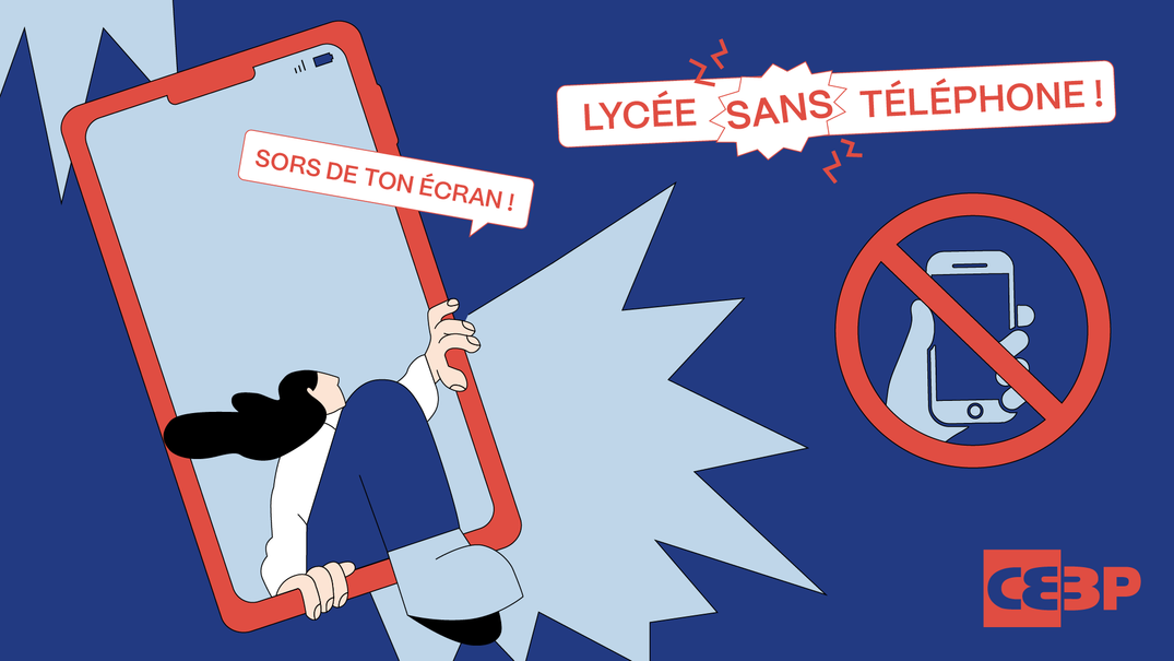 Lycée sans téléphone